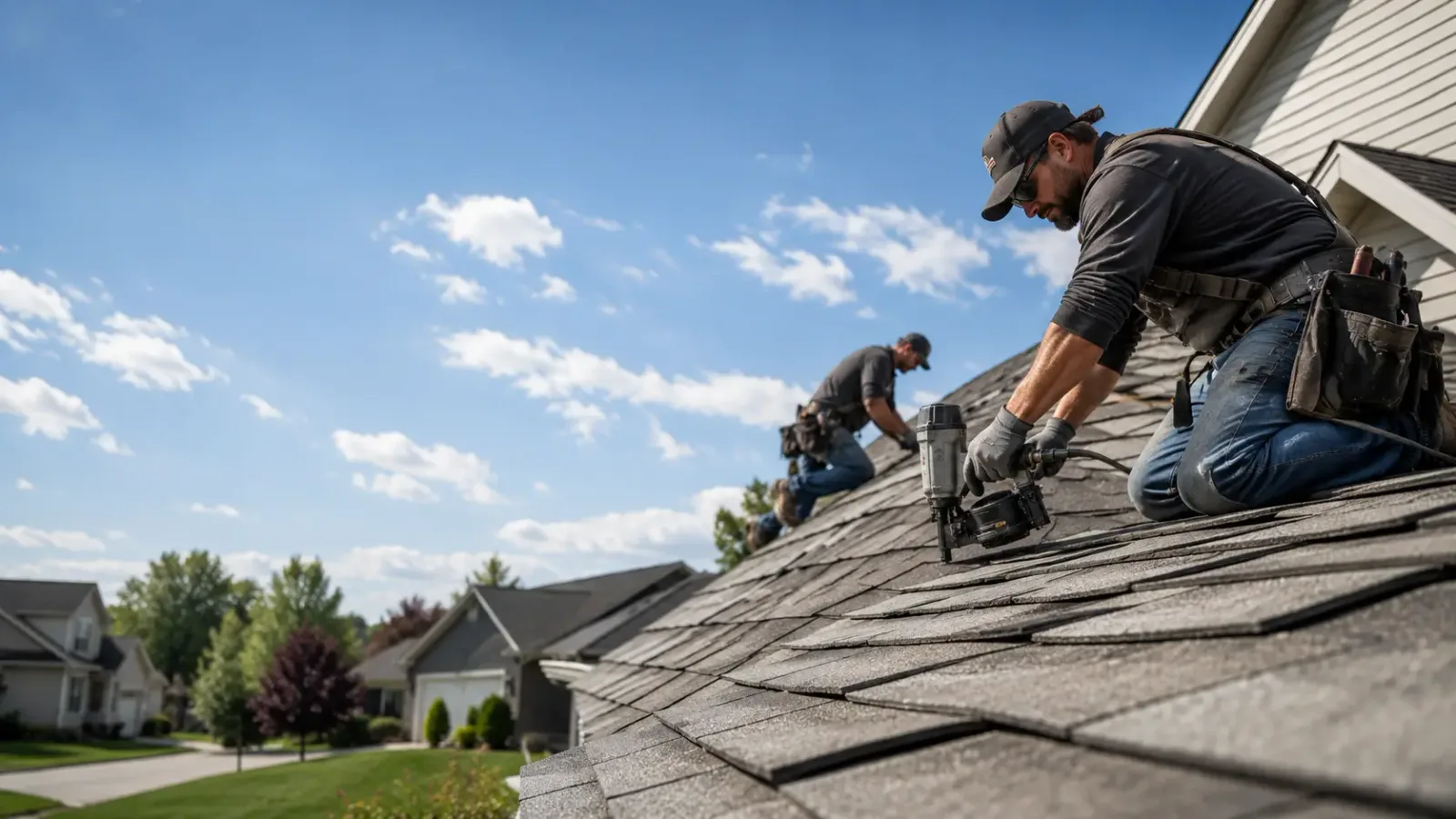 Storm Damage Roof Repair in Cheltenham, MD near me